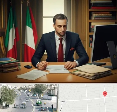 مترجم زبان ایتالیایی در هاشمی