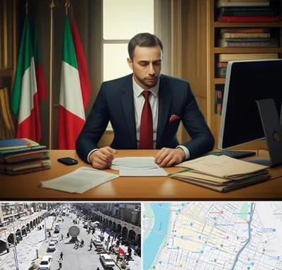 مترجم زبان ایتالیایی در نادری اهواز 