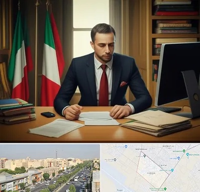 مترجم زبان ایتالیایی در کیانمهر کرج 