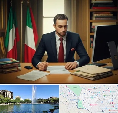 مترجم زبان ایتالیایی در کوهسنگی مشهد