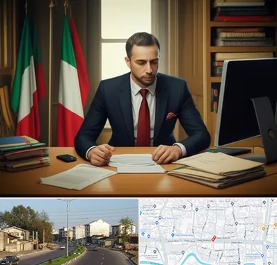 مترجم زبان ایتالیایی در ضیابری رشت 