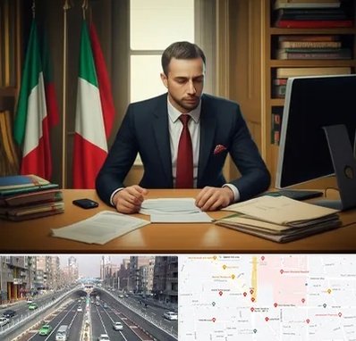 مترجم زبان ایتالیایی در توحید