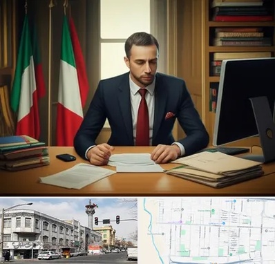 مترجم زبان ایتالیایی در 17شهریور