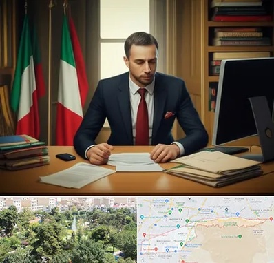 مترجم زبان ایتالیایی در منطقه 13 تهران