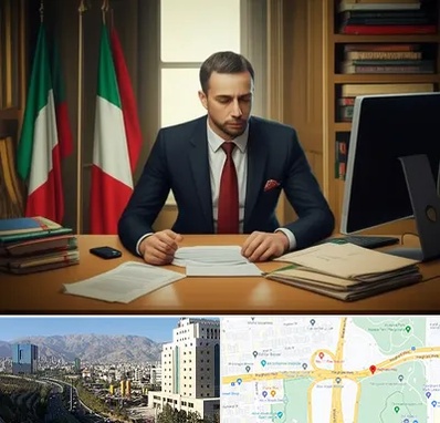 مترجم زبان ایتالیایی در حقانی