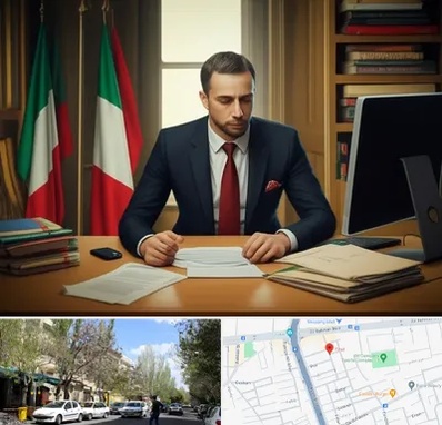 مترجم زبان ایتالیایی در کوی فیروز تبریز 