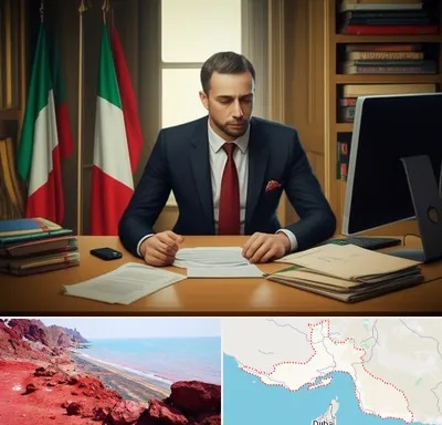 مترجم زبان ایتالیایی در هرمزگان