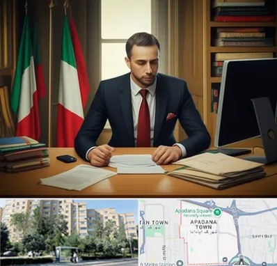 مترجم زبان ایتالیایی در آپادانا