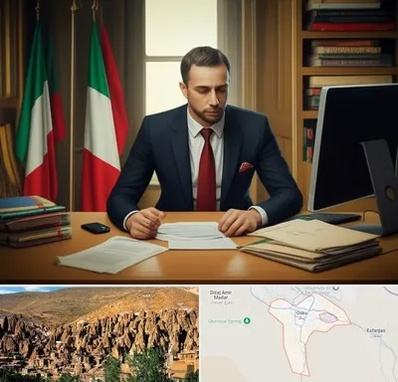 مترجم زبان ایتالیایی در اسکو