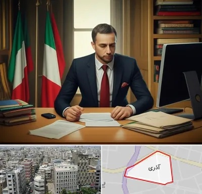 مترجم زبان ایتالیایی در آذری