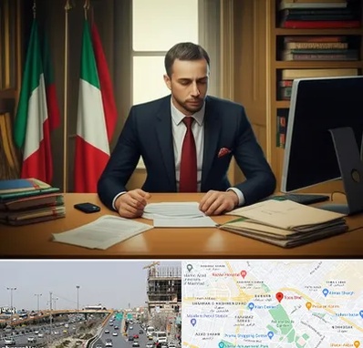 مترجم زبان ایتالیایی در بلوار توس مشهد 