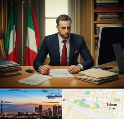 مترجم زبان ایتالیایی در غرب تهران 