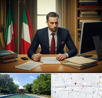 مترجم زبان ایتالیایی در هشت بهشت اصفهان 