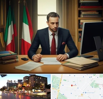 مترجم زبان ایتالیایی در بلوار سجاد مشهد 