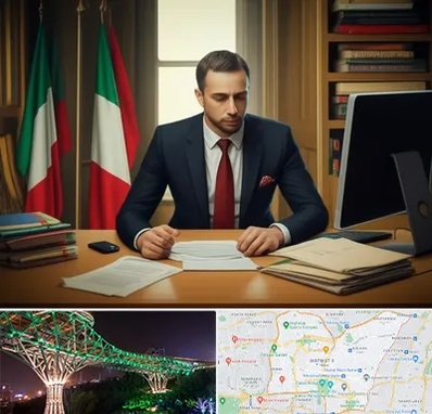 مترجم زبان ایتالیایی در منطقه 3 تهران
