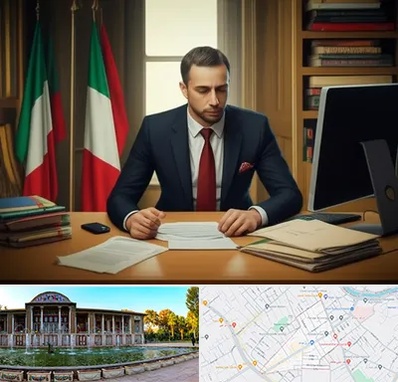 مترجم زبان ایتالیایی در عفیف آباد شیراز 