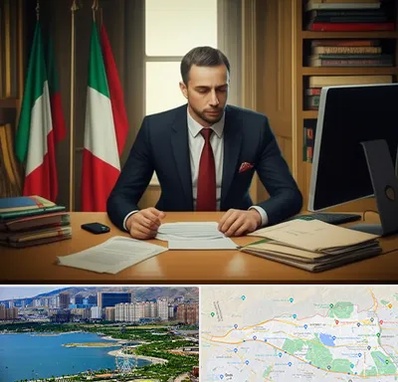 مترجم زبان ایتالیایی در منطقه 22 تهران 