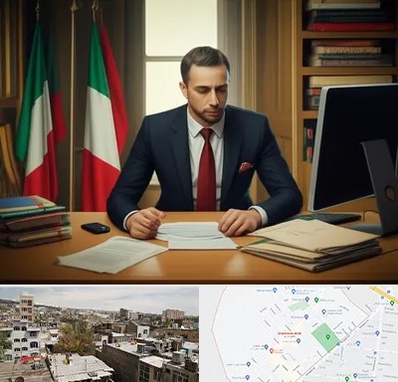 مترجم زبان ایتالیایی در شمیران نو