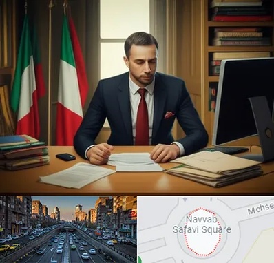 مترجم زبان ایتالیایی در نواب 