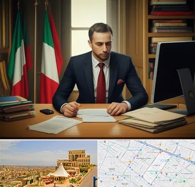 مترجم زبان ایتالیایی در هاشمیه مشهد 