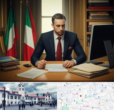 مترجم زبان ایتالیایی در میدان شهرداری رشت 