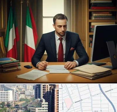 مترجم زبان ایتالیایی در خیابان بهشتی 