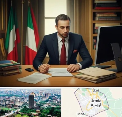 مترجم زبان ایتالیایی در ارومیه