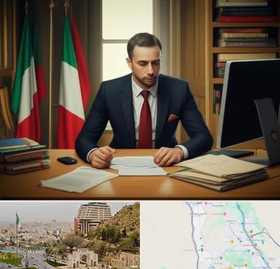 مترجم زبان ایتالیایی در فرهنگ شهر شیراز 