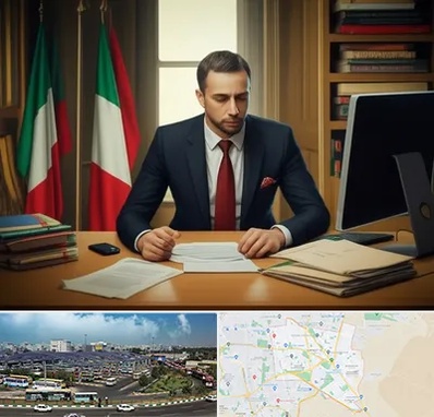 مترجم زبان ایتالیایی در منطقه 15 تهران 