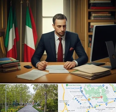 مترجم زبان ایتالیایی در قدوسی غربی شیراز 