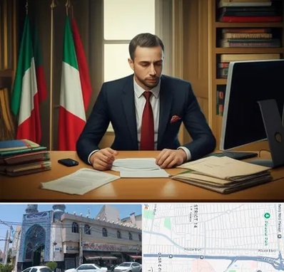 مترجم زبان ایتالیایی در بلوار ابوذر 