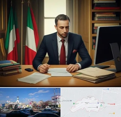 مترجم زبان ایتالیایی در ماهدشت کرج 