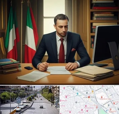 مترجم زبان ایتالیایی در خیابان زند شیراز 