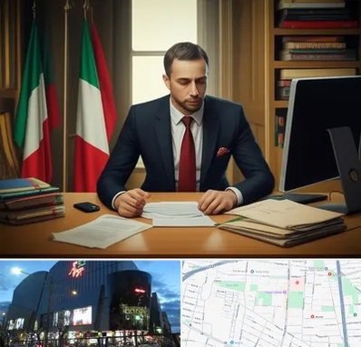 مترجم زبان ایتالیایی در بلوار اباذر 