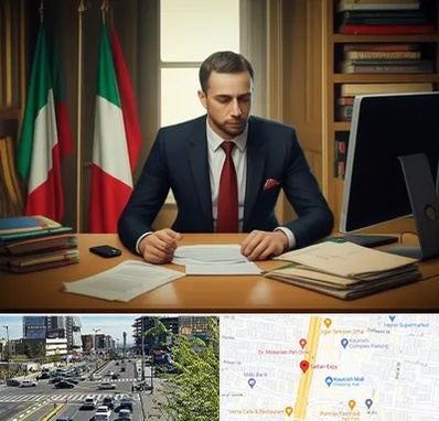 مترجم زبان ایتالیایی در ستاری 