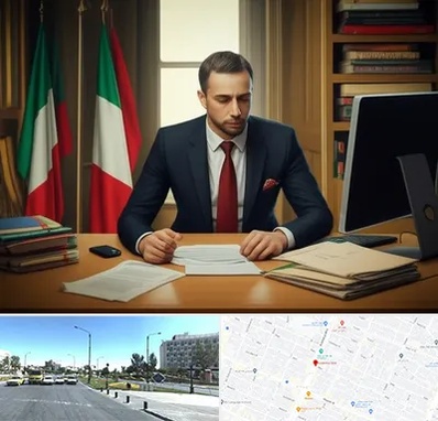 مترجم زبان ایتالیایی در بلوار کلاهدوز مشهد 