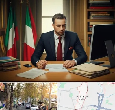 مترجم زبان ایتالیایی در کاشانک