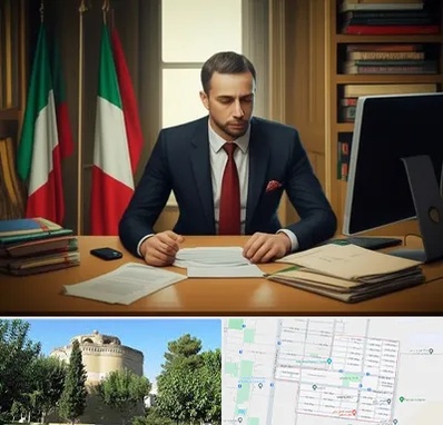 مترجم زبان ایتالیایی در مرداویج اصفهان 