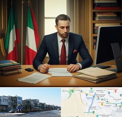 مترجم زبان ایتالیایی در شریعتی مشهد 