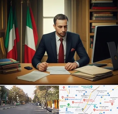 مترجم زبان ایتالیایی در شریعتی 