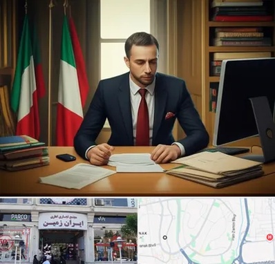 مترجم زبان ایتالیایی در ایران زمین