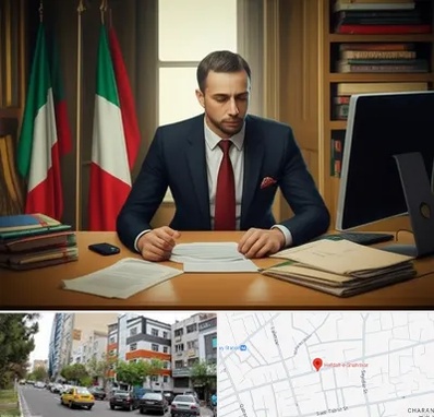 مترجم زبان ایتالیایی در هفده شهریور تبریز 