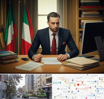 مترجم زبان ایتالیایی در فاطمی
