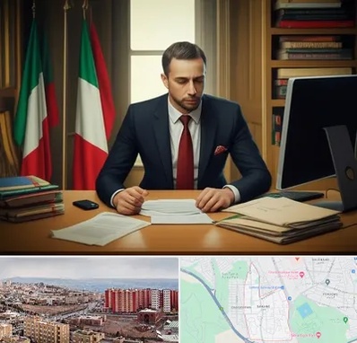 مترجم زبان ایتالیایی در سهند تبریز 