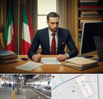 مترجم زبان ایتالیایی در باغ فیض اسلامشهر 