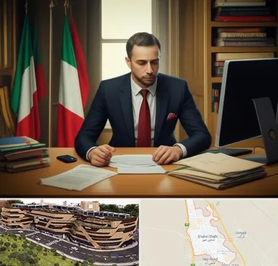 مترجم زبان ایتالیایی در شاهین شهر