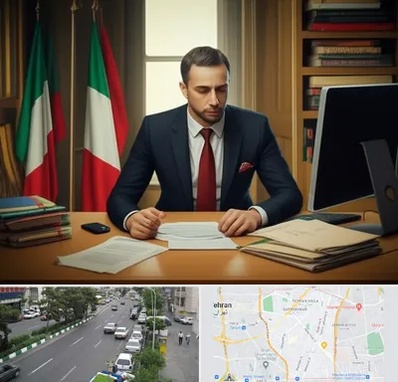 مترجم زبان ایتالیایی در ستارخان 