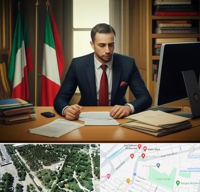 مترجم زبان ایتالیایی در سالاریه قم 