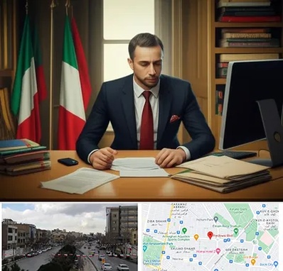 مترجم زبان ایتالیایی در بلوار فردوسی مشهد 