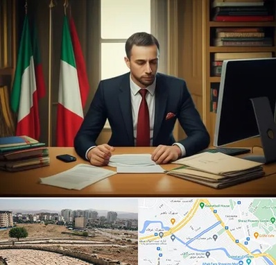 مترجم زبان ایتالیایی در کوی وحدت شیراز 